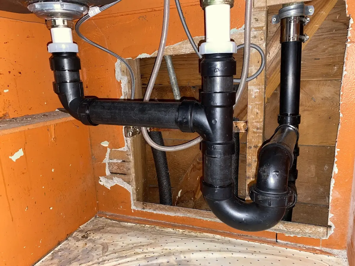 Professional Plumbing Inspection equipment and tools on the job in Jefferson Hills